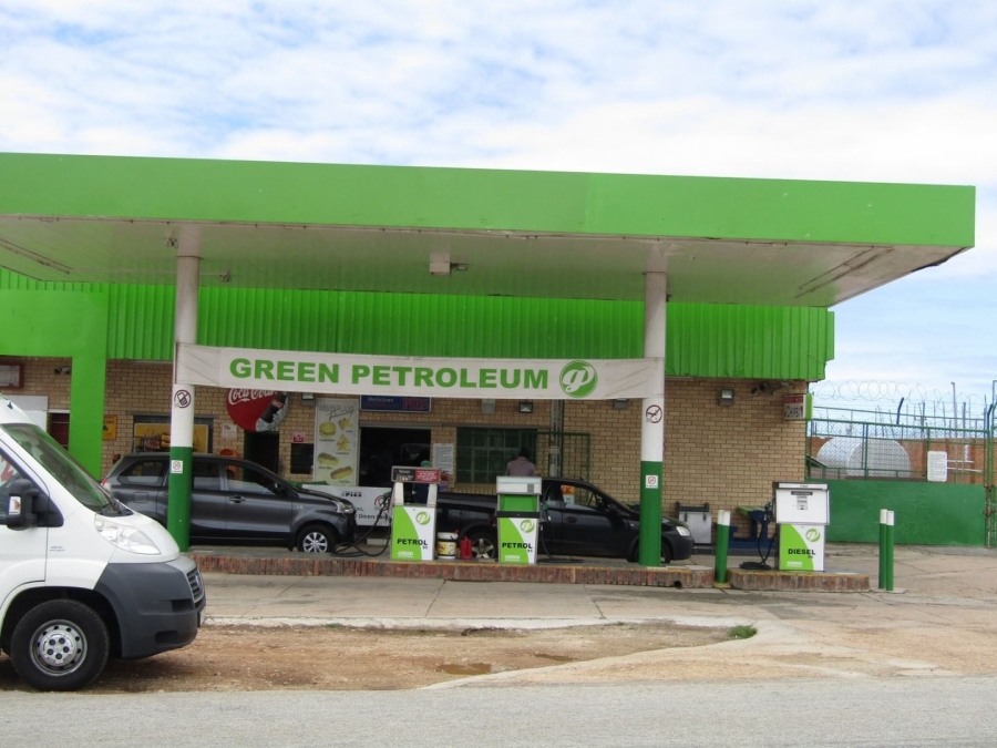 Commercial Property for Sale in Gamtoos Mouth Eastern Cape